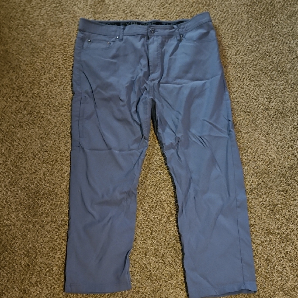 Gerry Weber Men's Cargo Pants in Blue